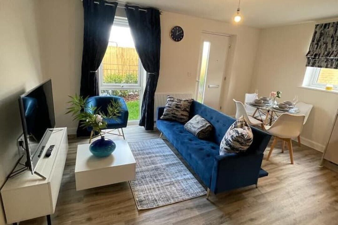 Photo of Livingroom in Newport Pagnell
