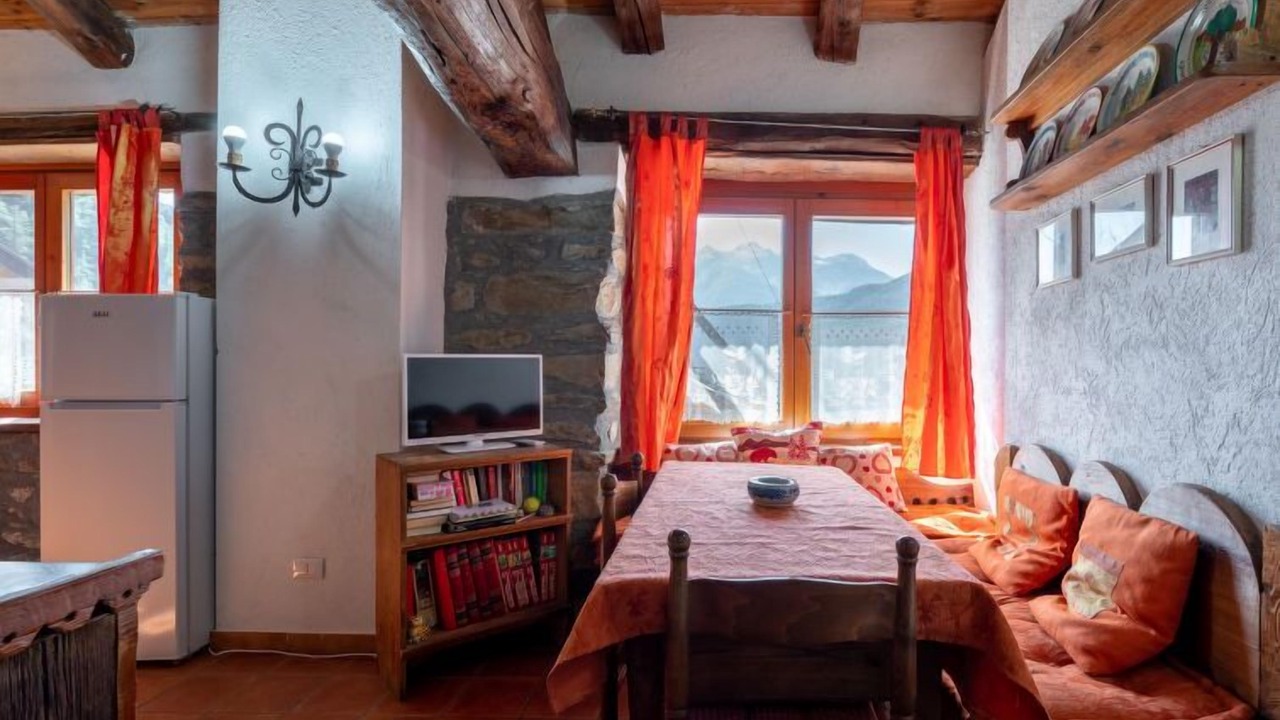 Photo of Livingroom in Avise