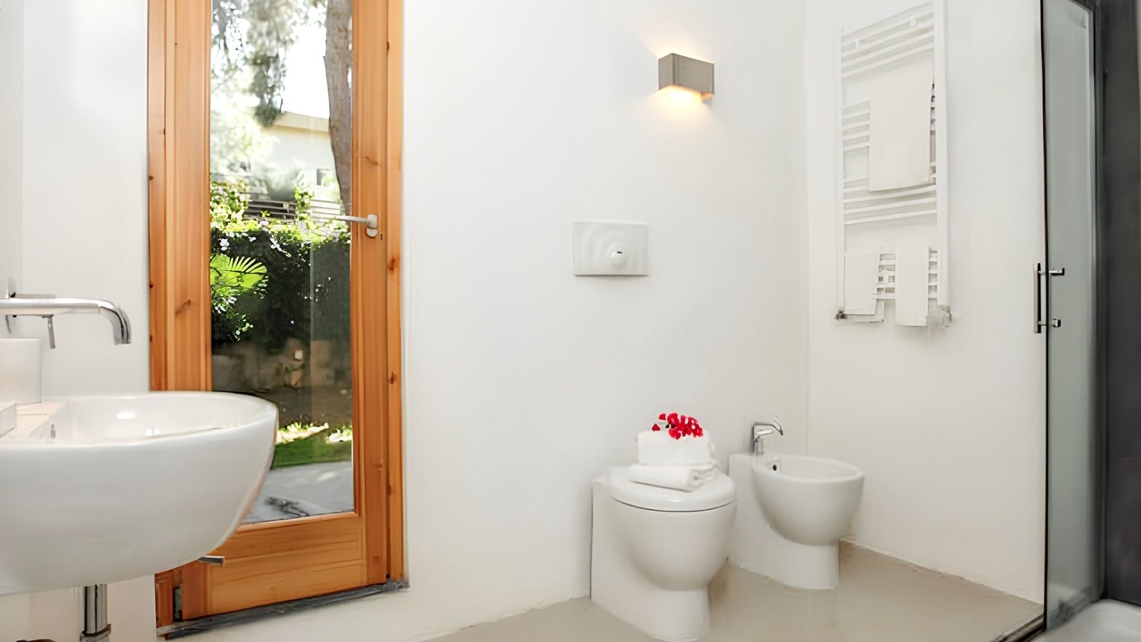 Photo of Bathroom in Torre Colonna-sperone