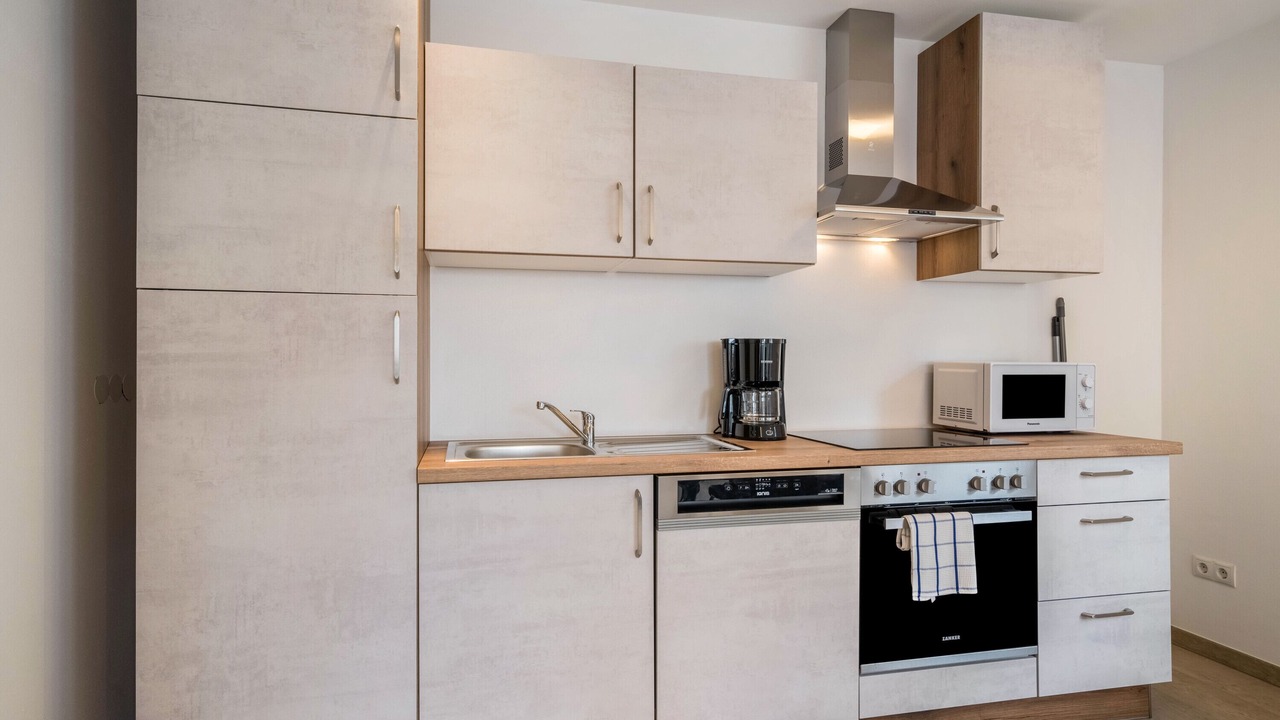 Photo of Kitchen in Resia