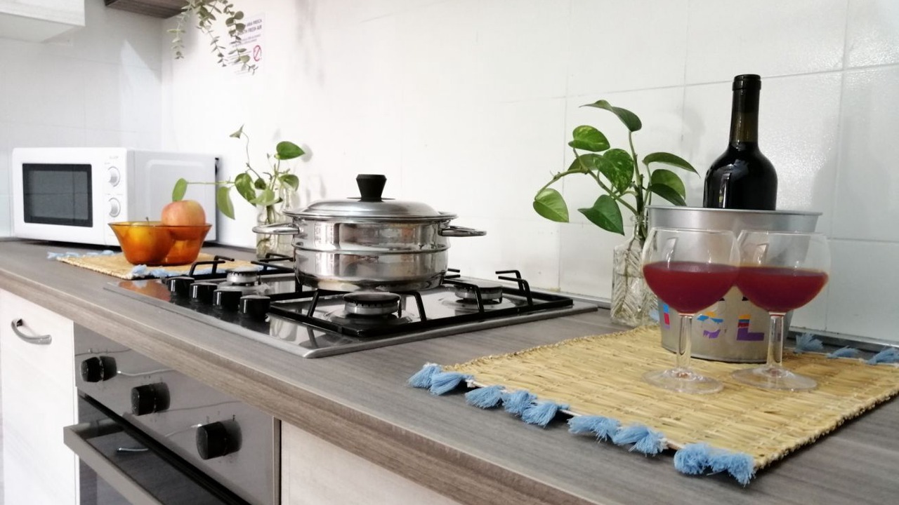 Photo of Kitchen in Tortoreto Lido