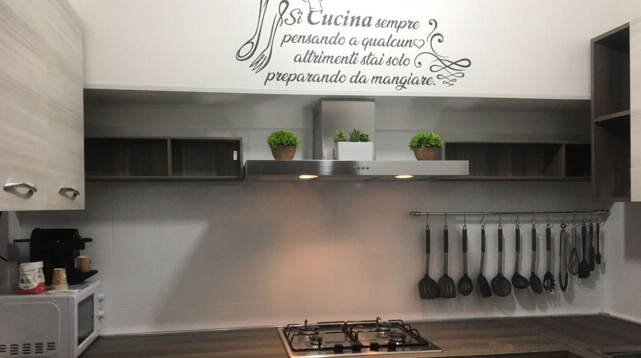 Photo of Kitchen in Tortoreto Lido