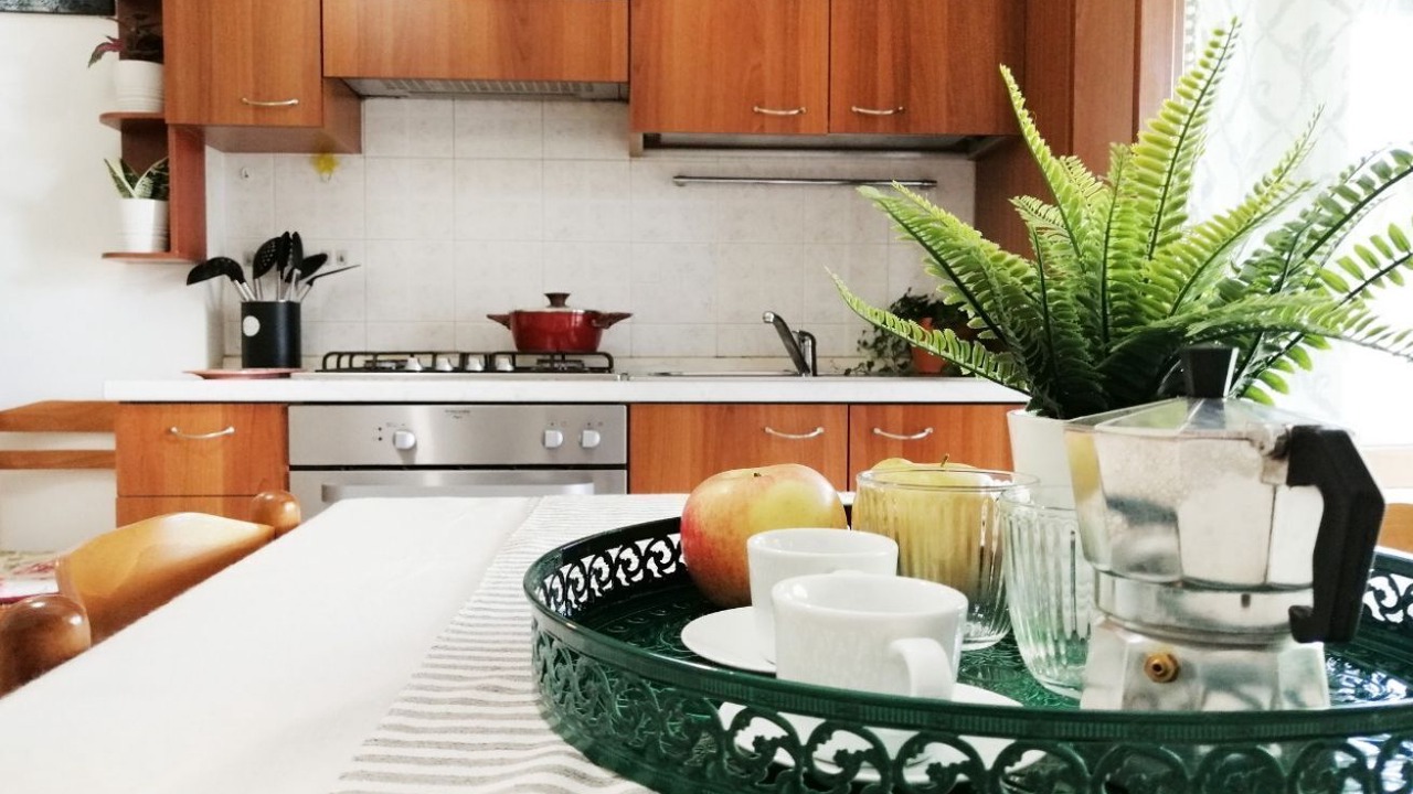 Photo of Kitchen in Tortoreto Lido