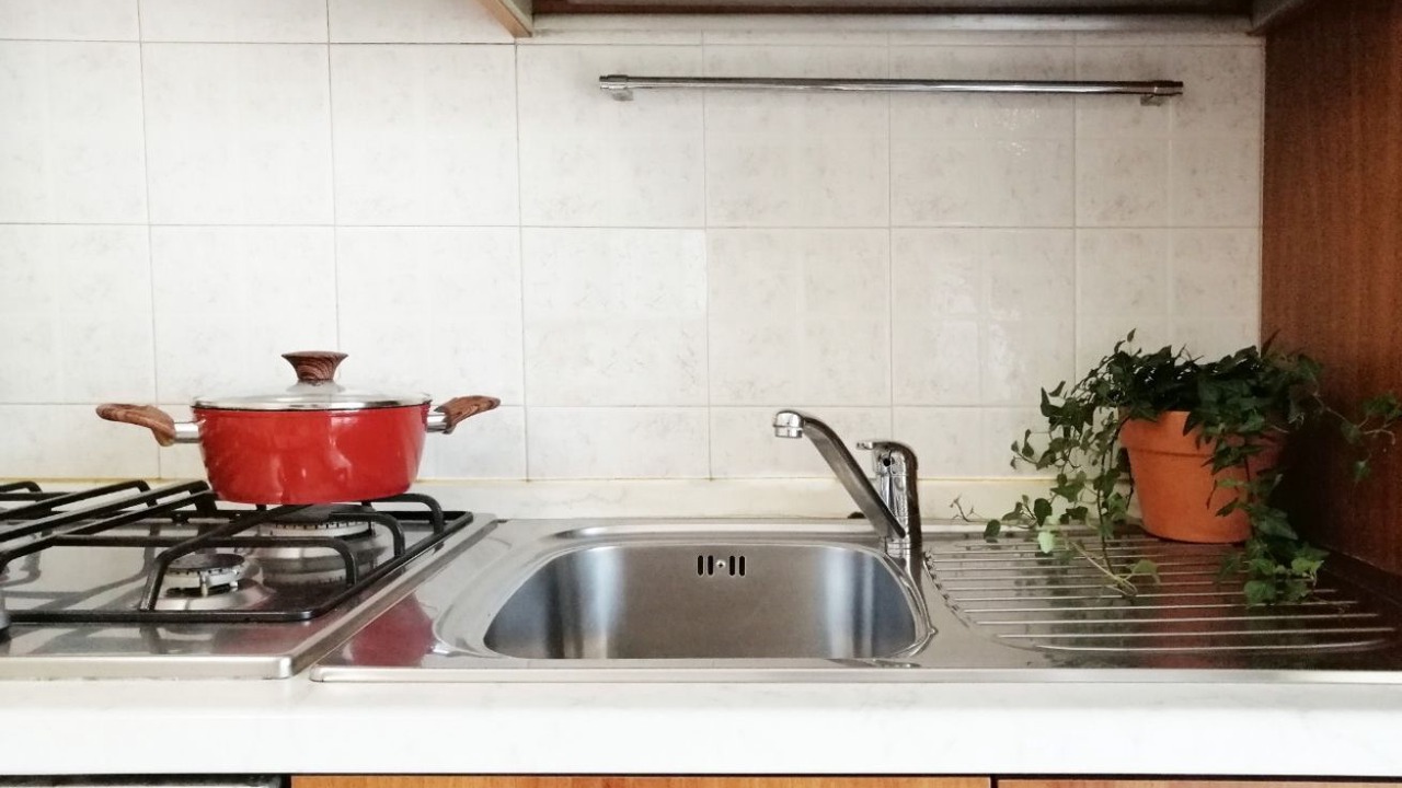 Photo of Kitchen in Tortoreto Lido