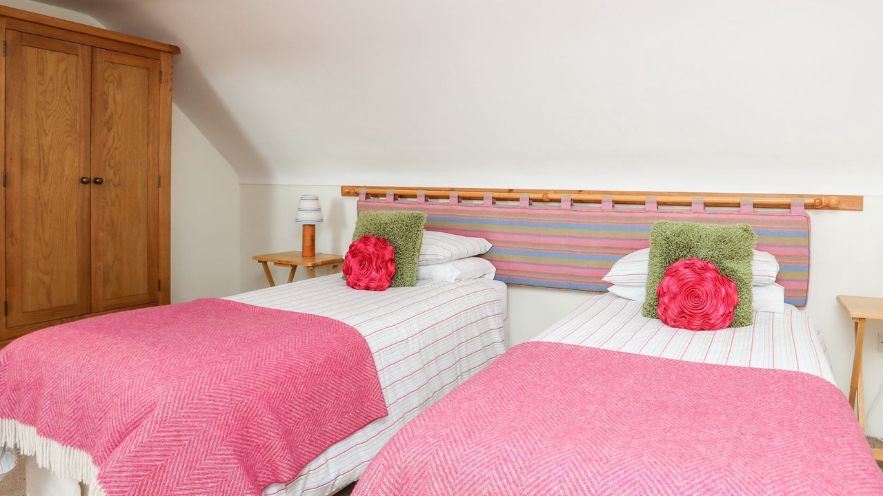 Photo of Bedroom in Rhoscolyn
