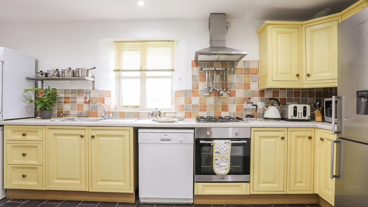 Photo of Kitchen in Rhoscolyn