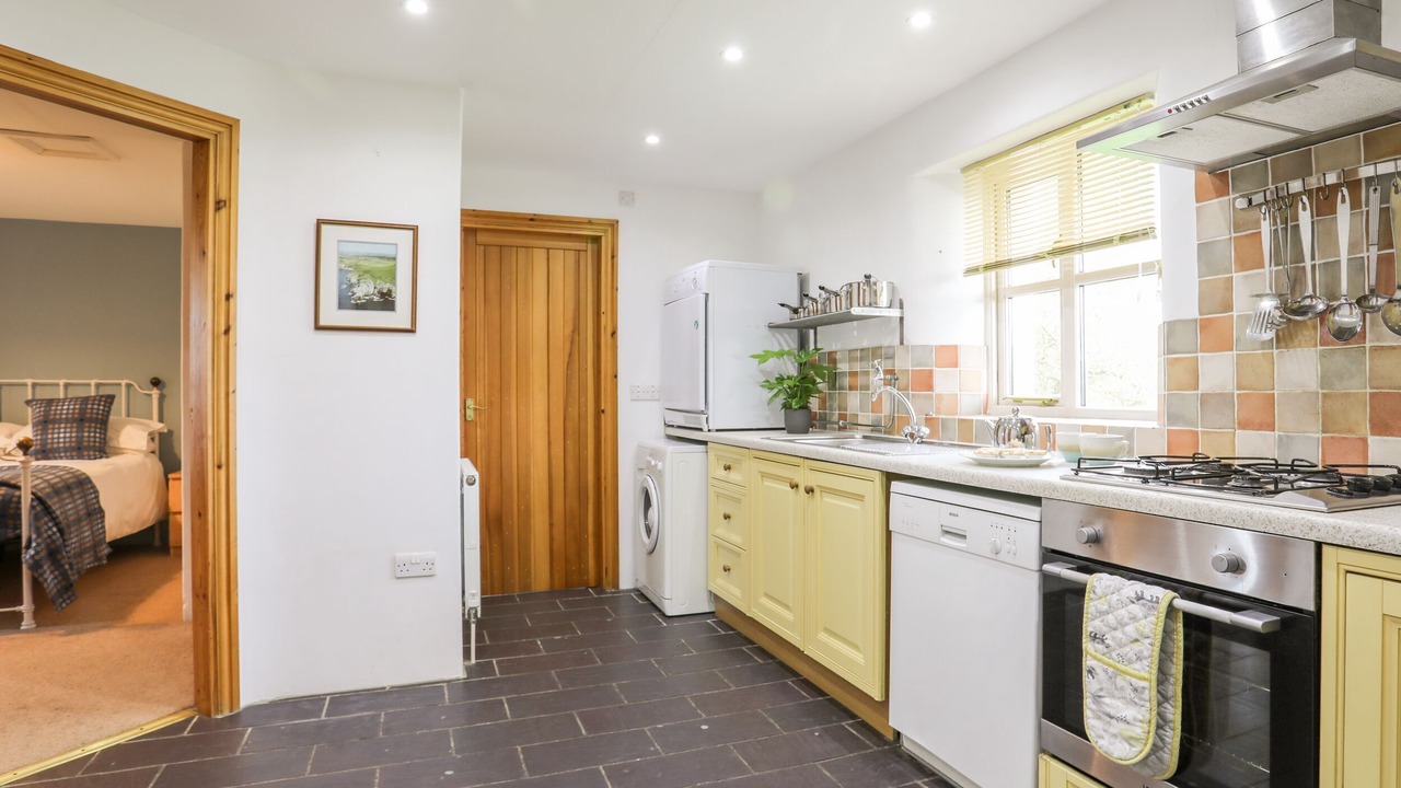 Photo of Kitchen in Rhoscolyn