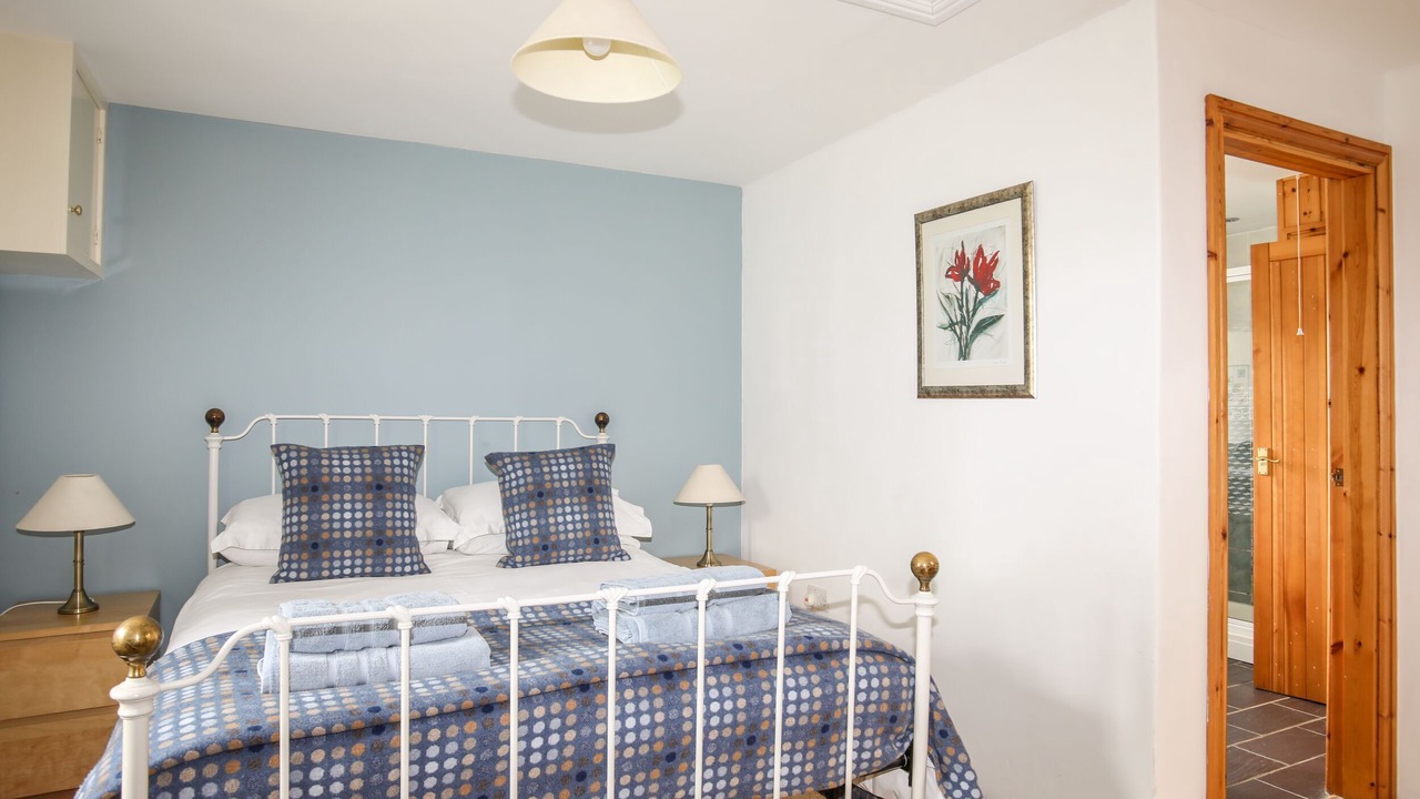 Photo of Bedroom in Rhoscolyn