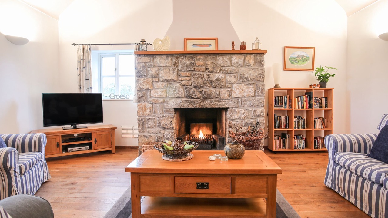 Photo of Livingroom in Rhoscolyn