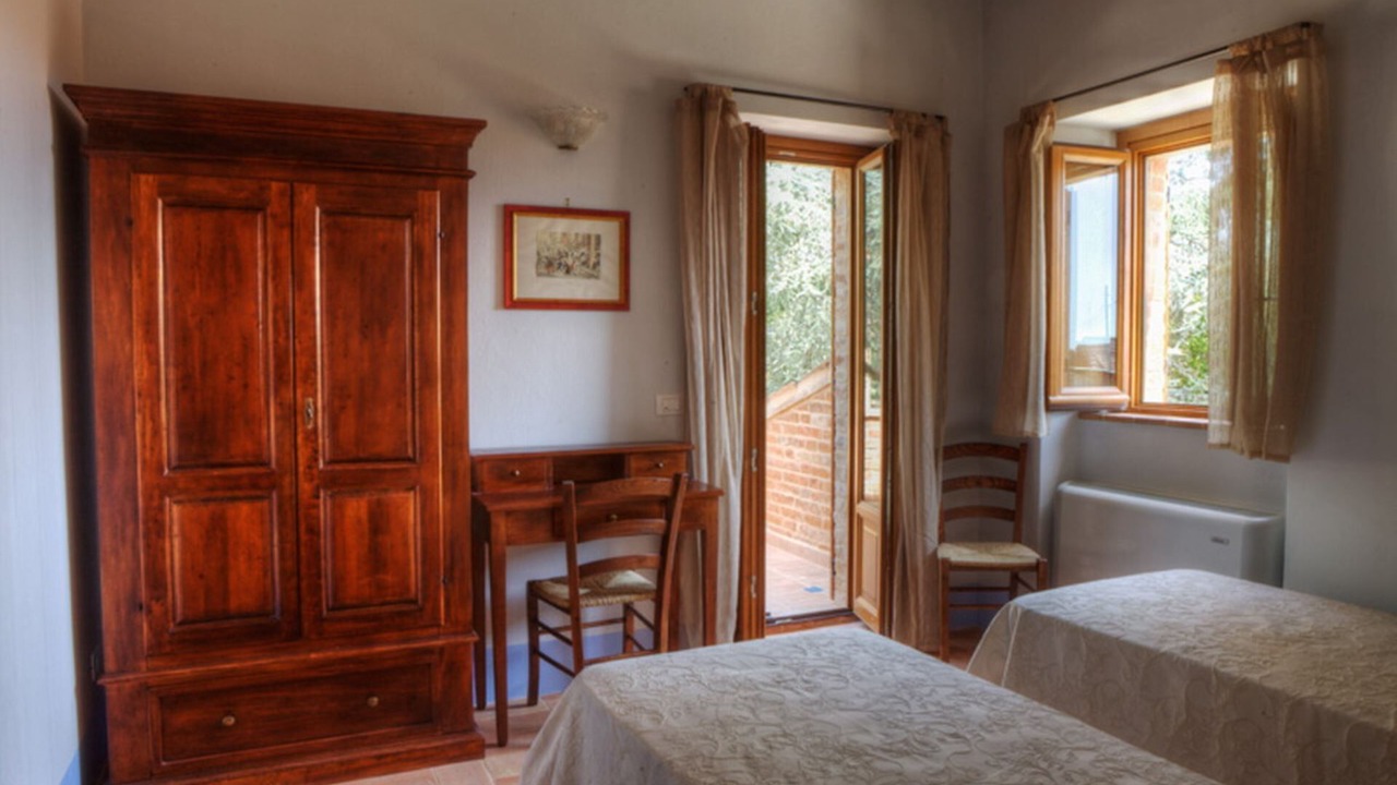 Photo of Bedroom in Falerone