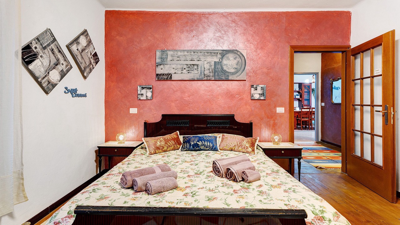 Photo of Bedroom in Malesco