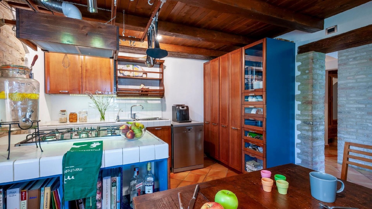 Photo of Kitchen in Monteciccardo