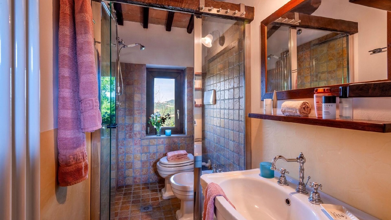 Photo of Bathroom in Monteciccardo