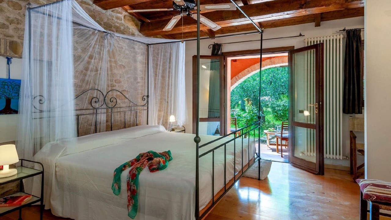 Photo of Bedroom in Monteciccardo