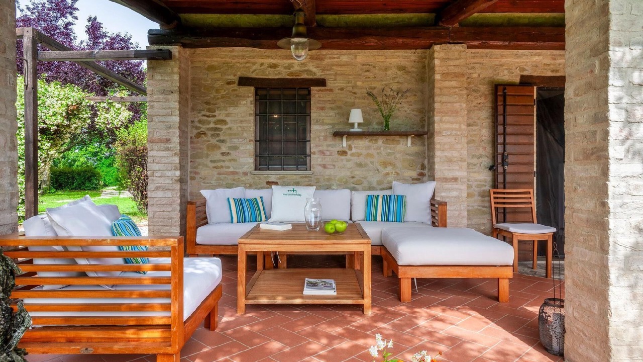 Photo of Patio Balcony in Monteciccardo
