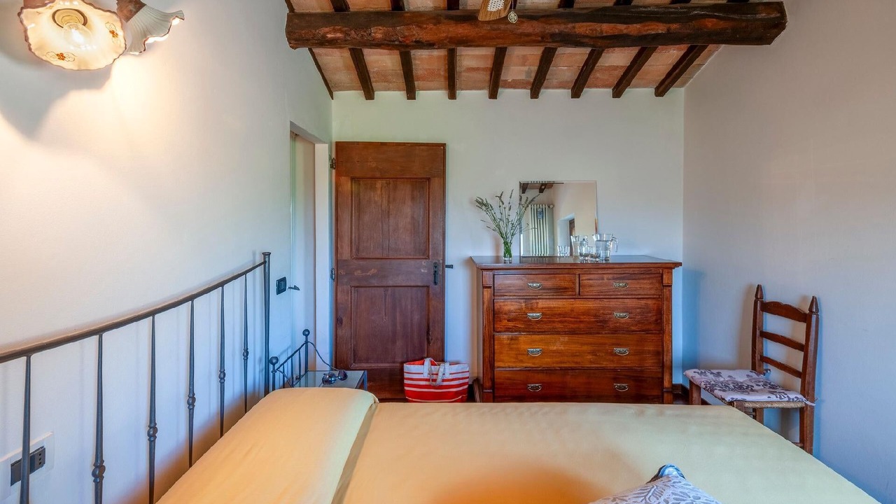 Photo of Bedroom in Monteciccardo