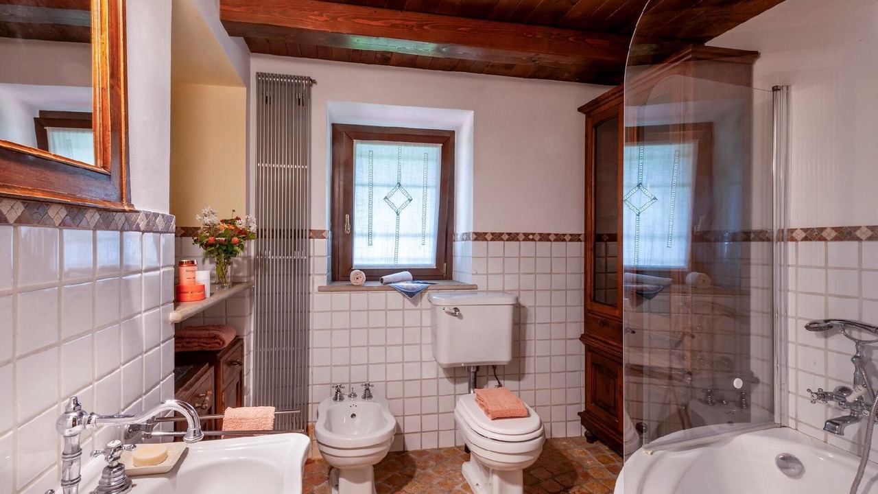 Photo of Bathroom in Monteciccardo