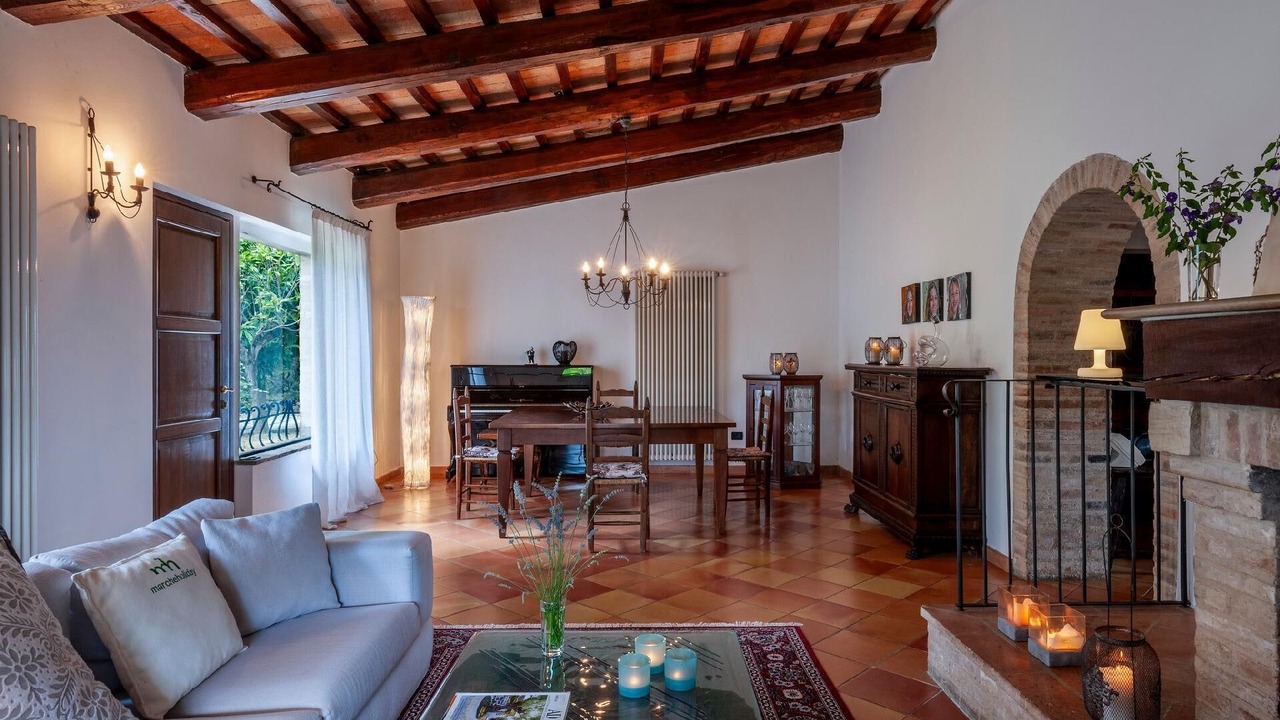 Photo of Livingroom in Monteciccardo