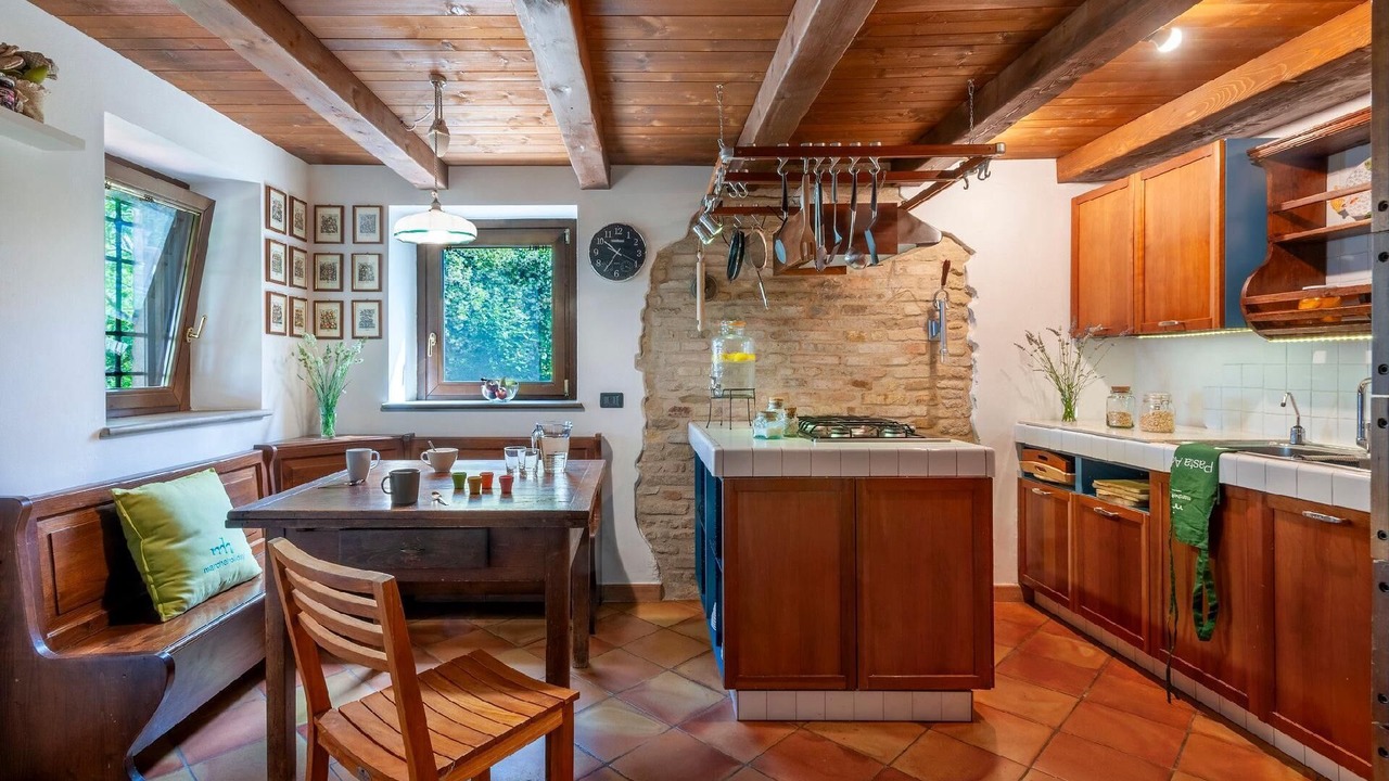 Photo of Kitchen in Monteciccardo