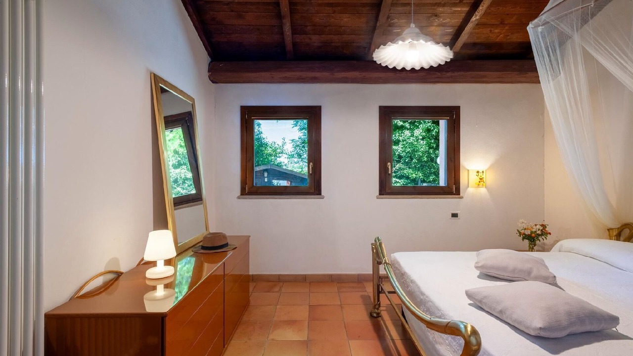 Photo of Bedroom in Monteciccardo