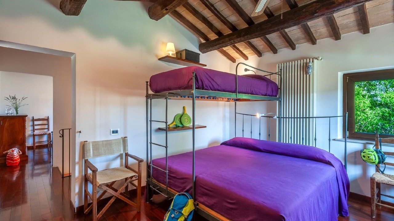 Photo of Bedroom in Monteciccardo