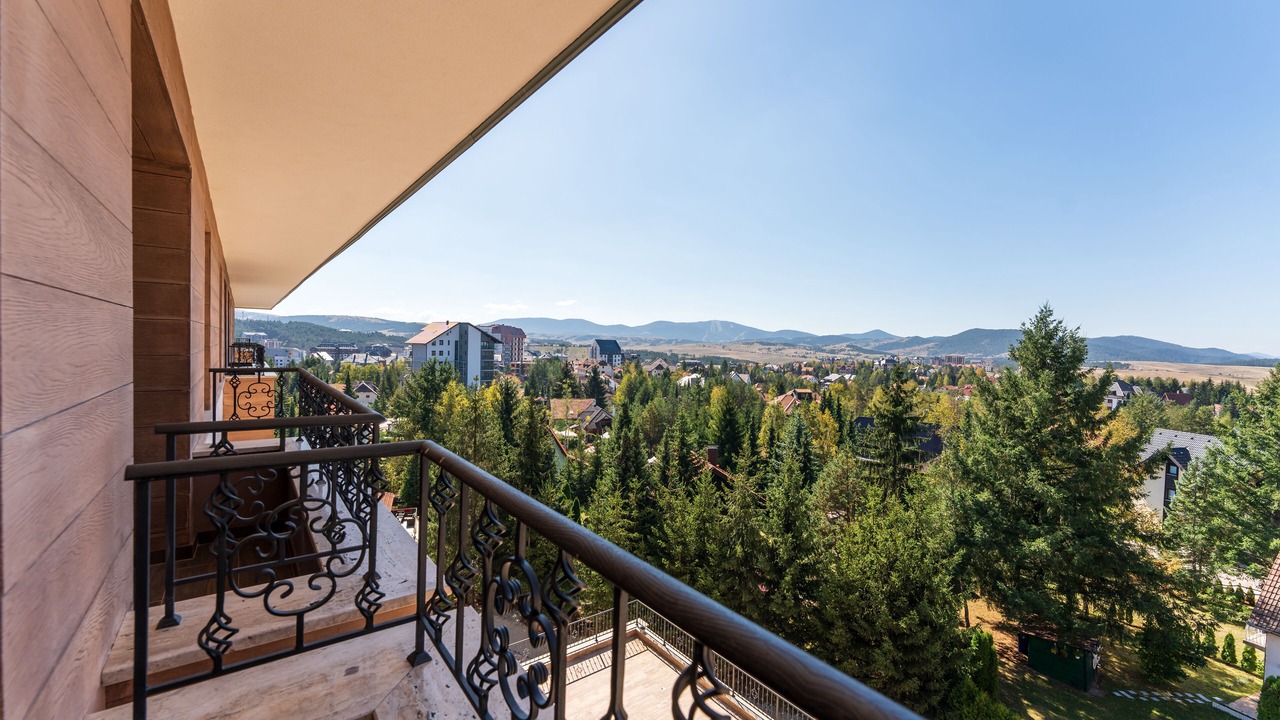 Photo of Patio Balcony in Zlatibor