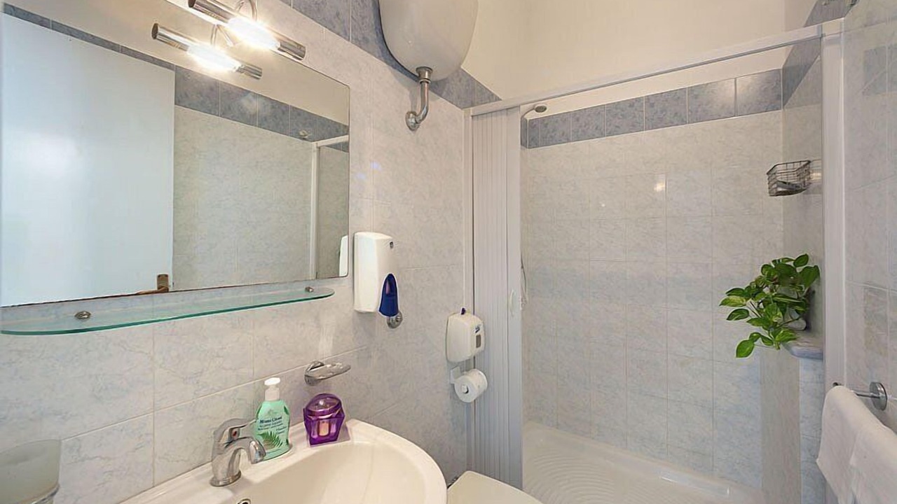 Photo of Bathroom in Marina di Puolo