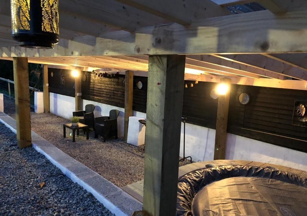 Photo of Patio Balcony in Newry