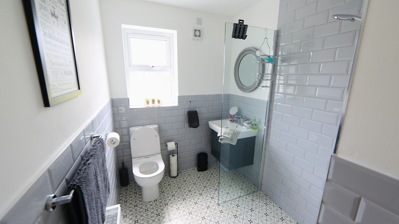 Photo of Bathroom in Newry