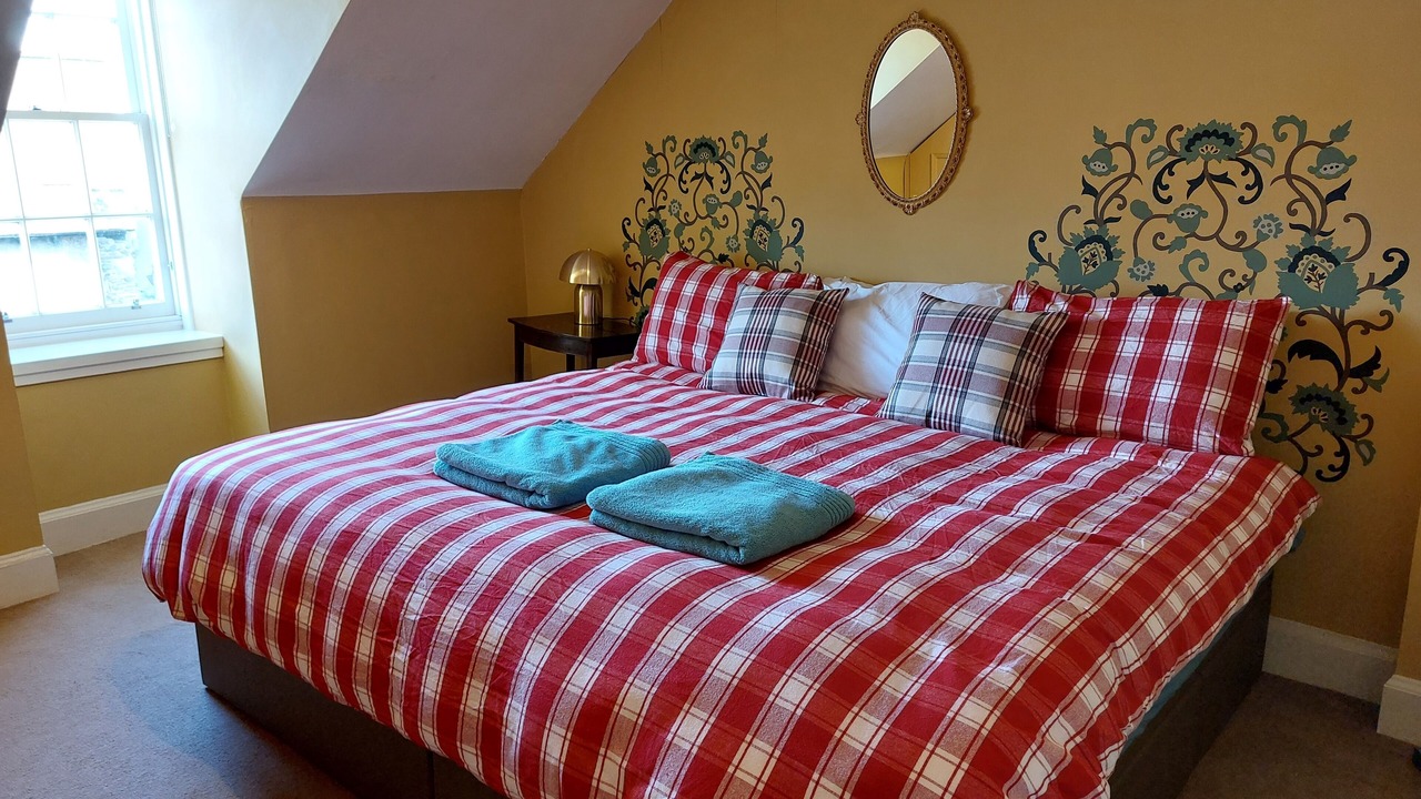 Photo of Bedroom in Old Town