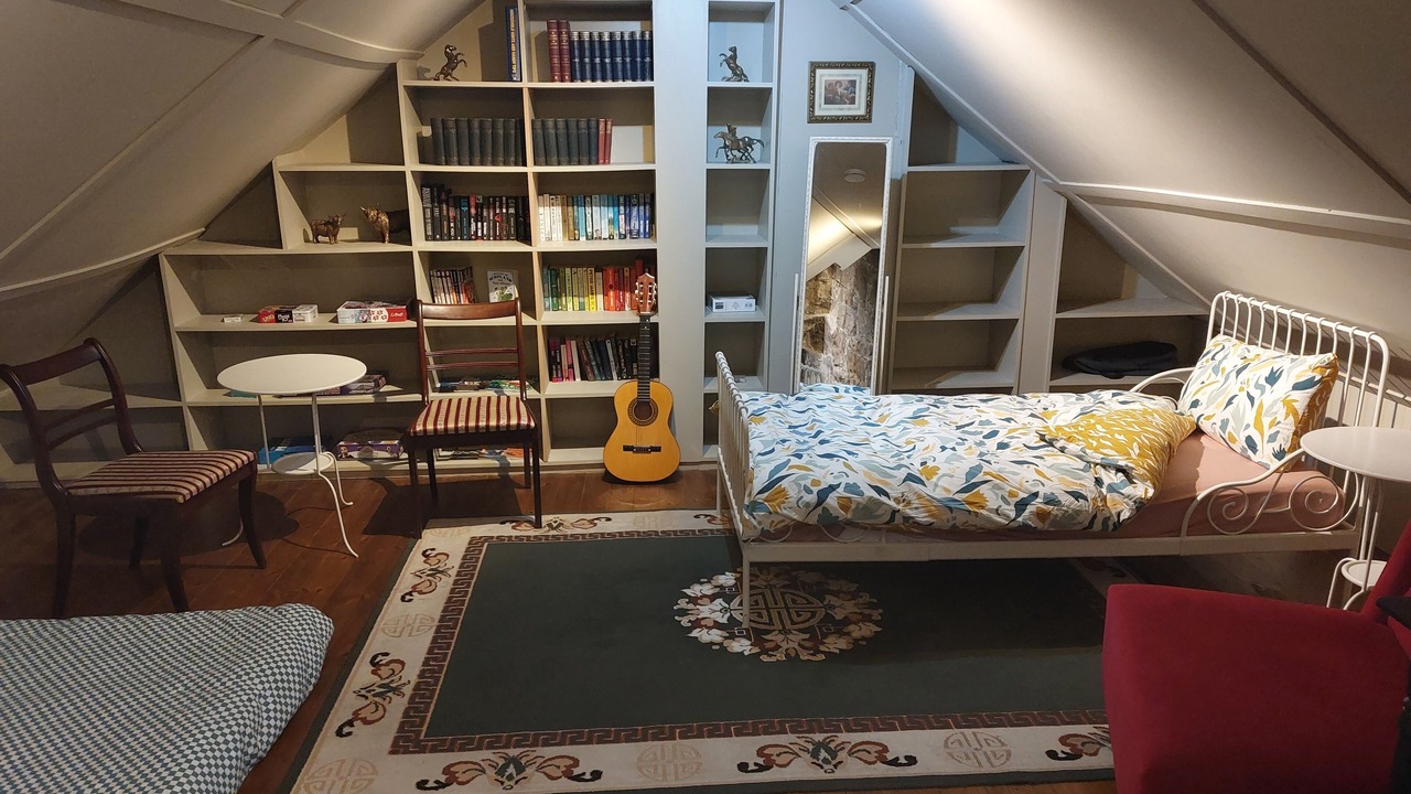 Photo of Bedroom in Old Town