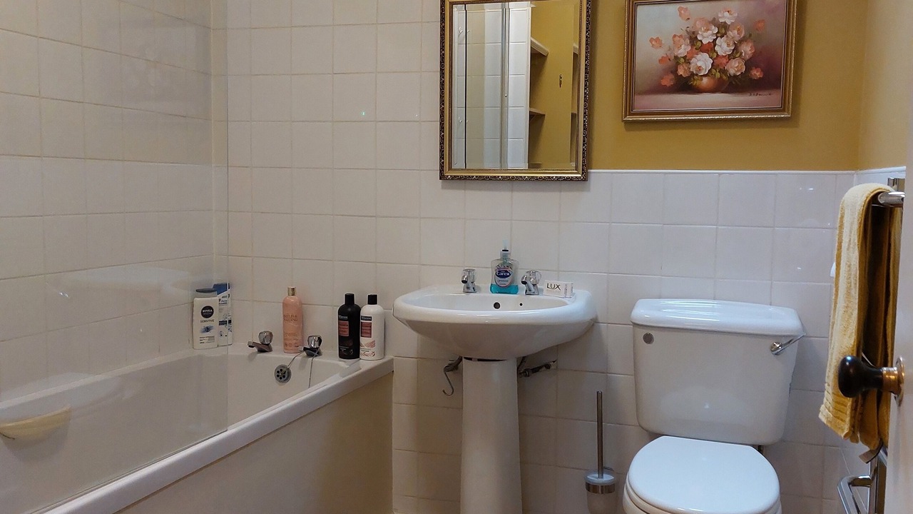 Photo of Bathroom in Old Town