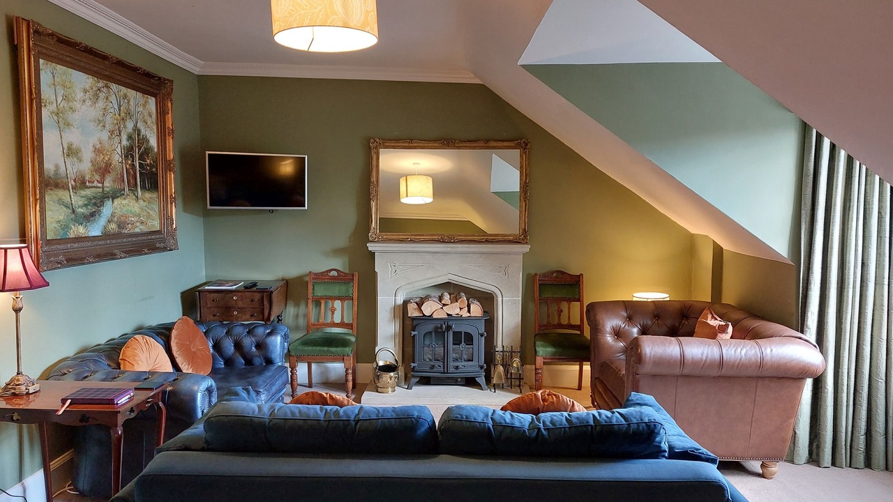 Photo of Livingroom in Old Town