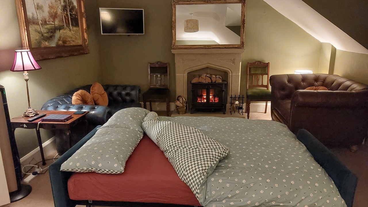 Photo of Bedroom in Old Town