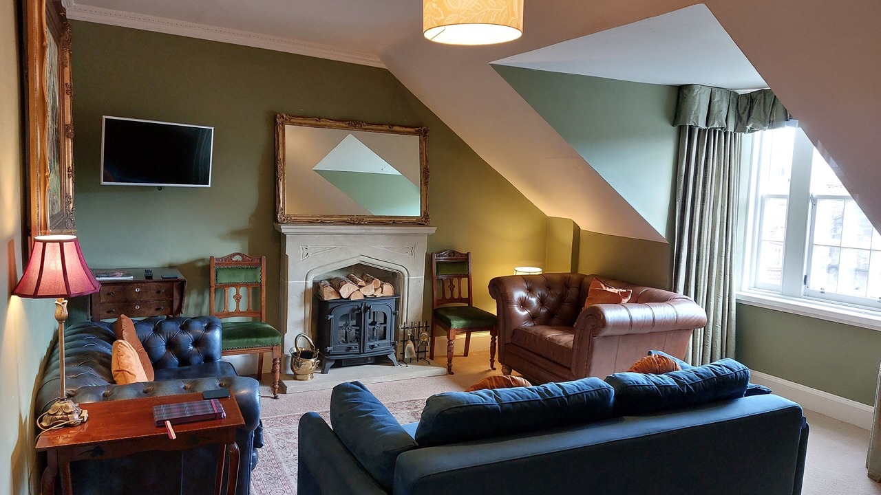 Photo of Livingroom in Old Town