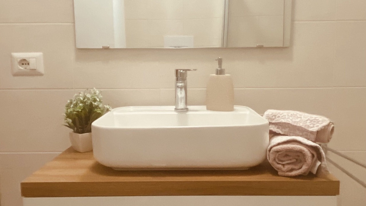Photo of Bathroom in Penne
