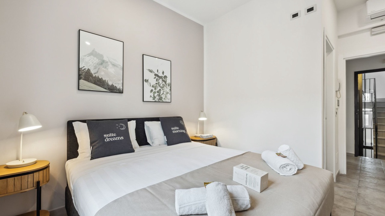 Photo of Bedroom in San Lorenzo