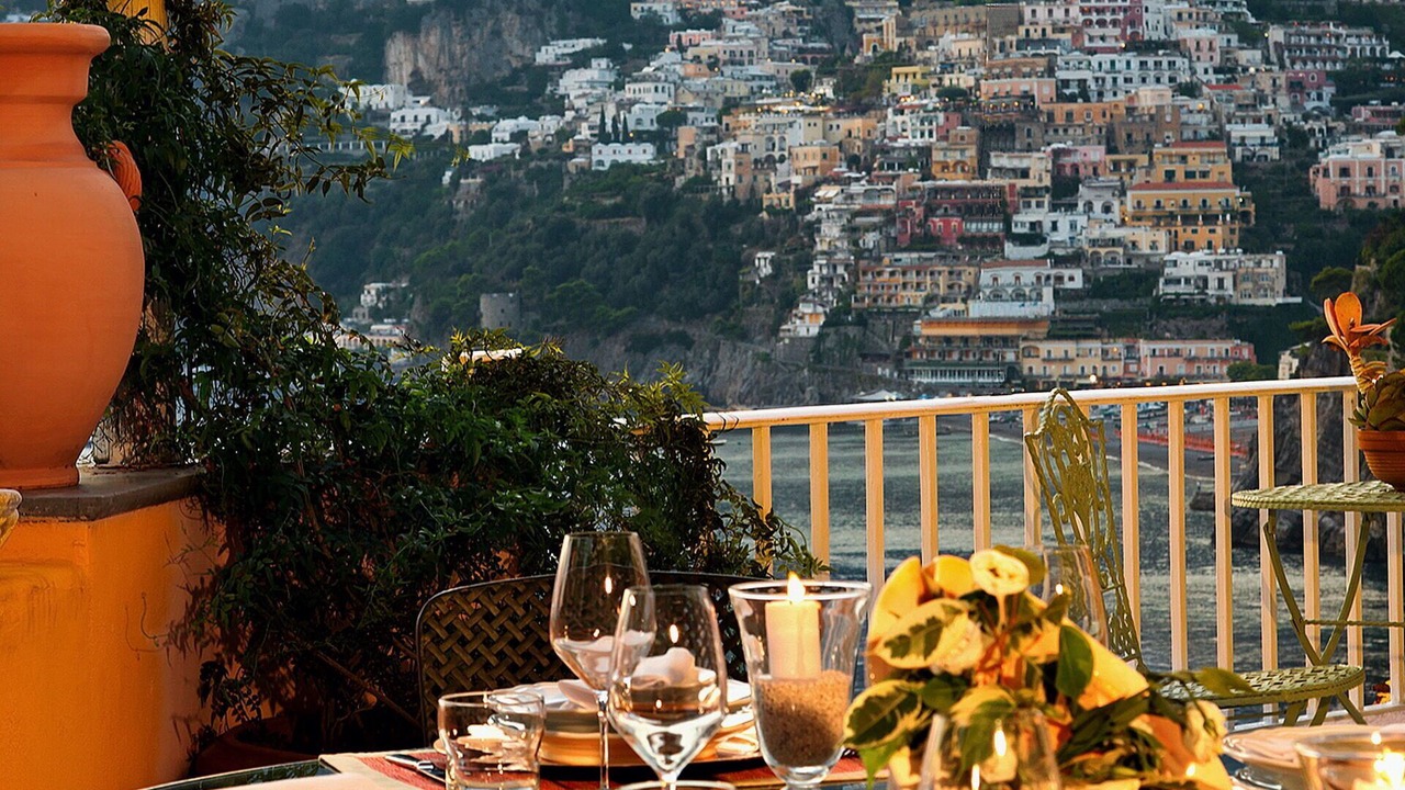Photo of Patio Balcony in Pogerola