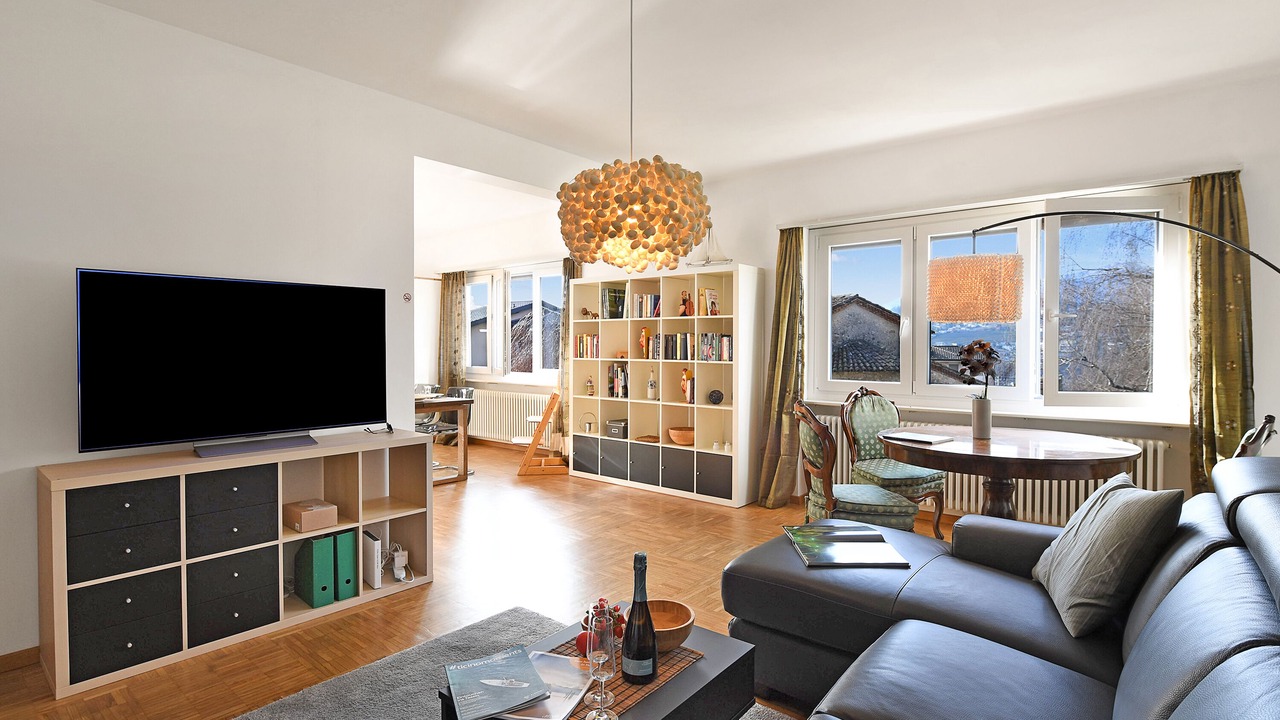 Photo of Livingroom in Pregassona