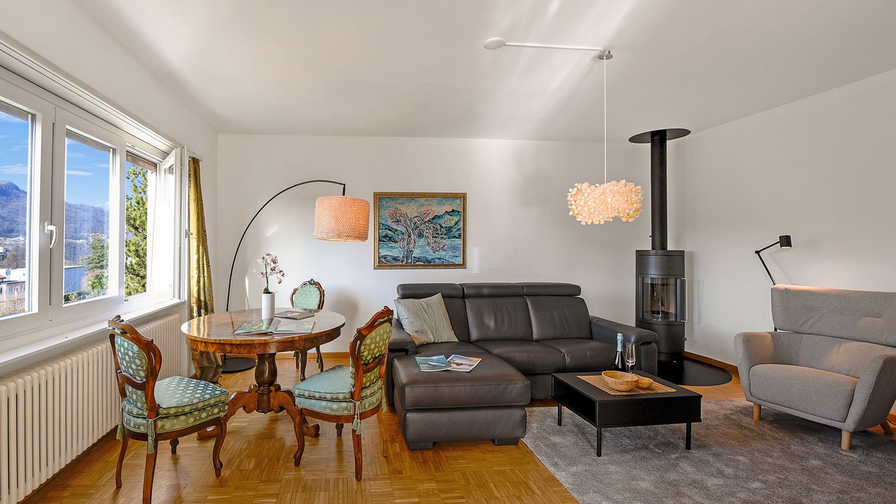 Photo of Livingroom in Pregassona