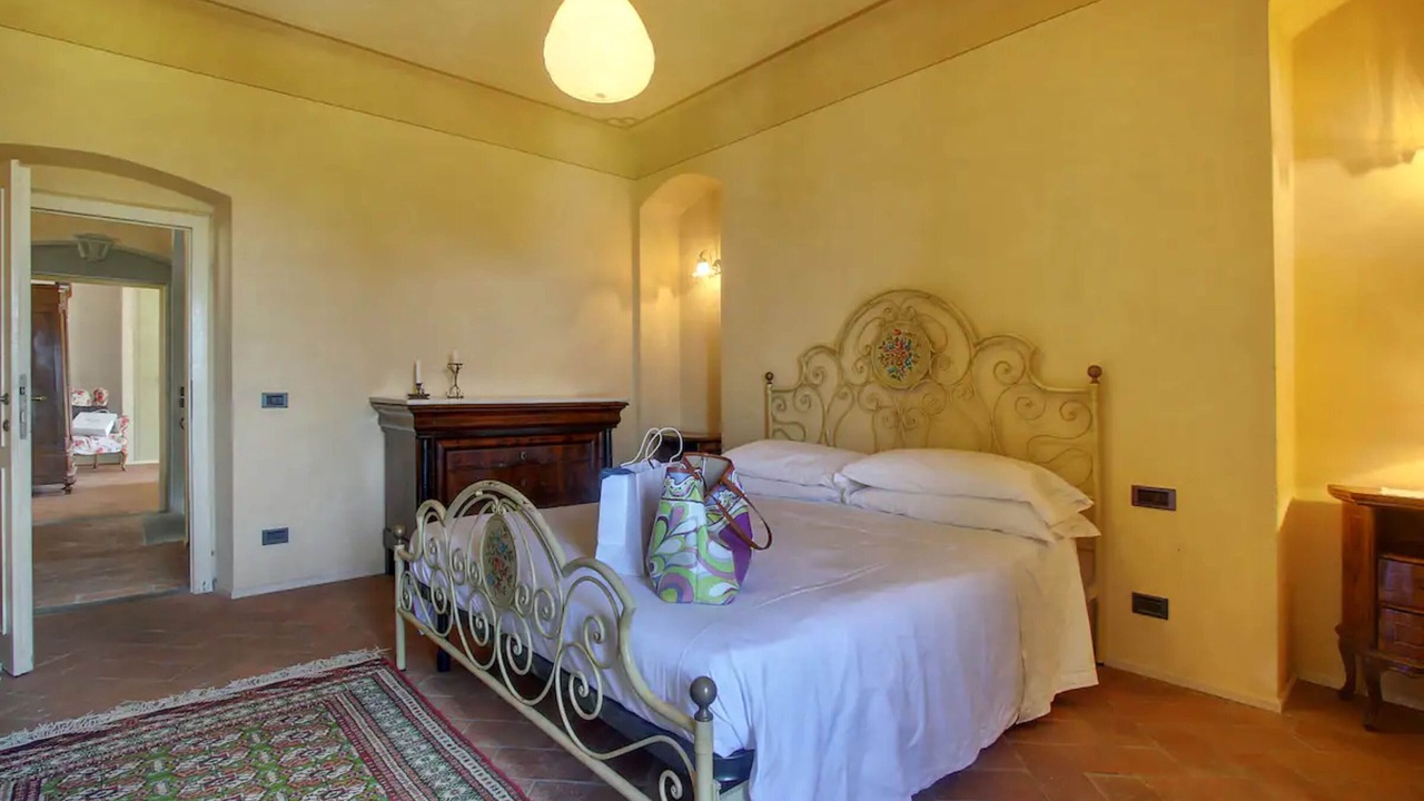 Photo of Bedroom in Lucolena
