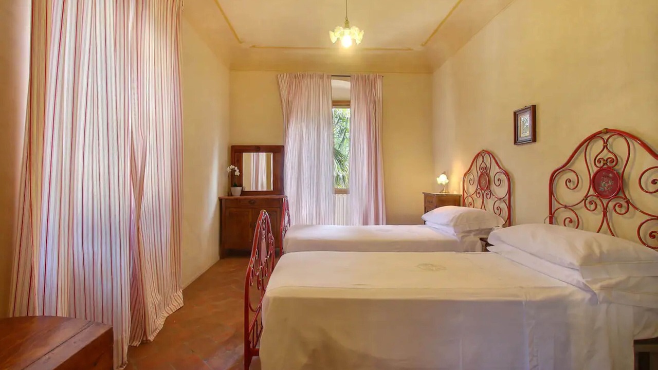 Photo of Bedroom in Lucolena