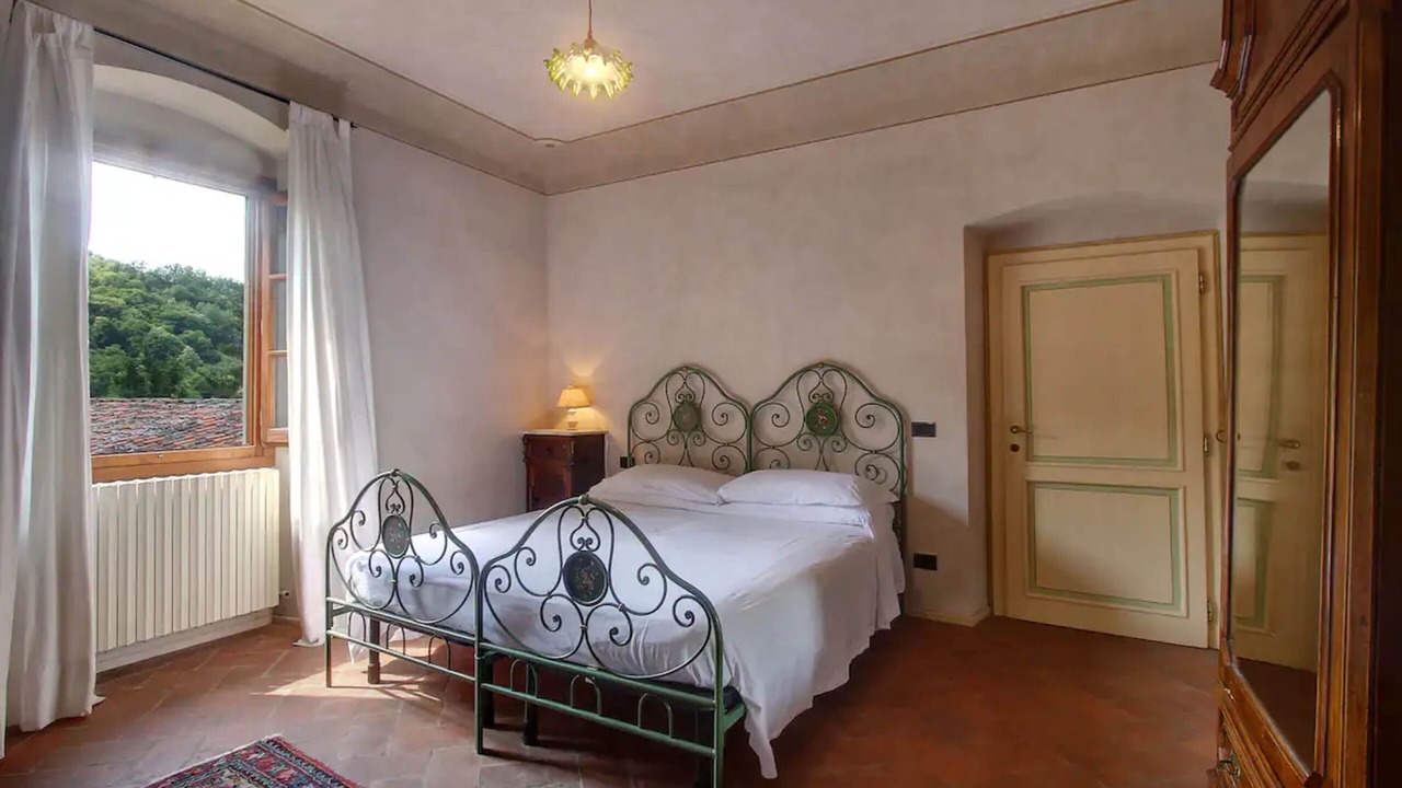 Photo of Bedroom in Lucolena