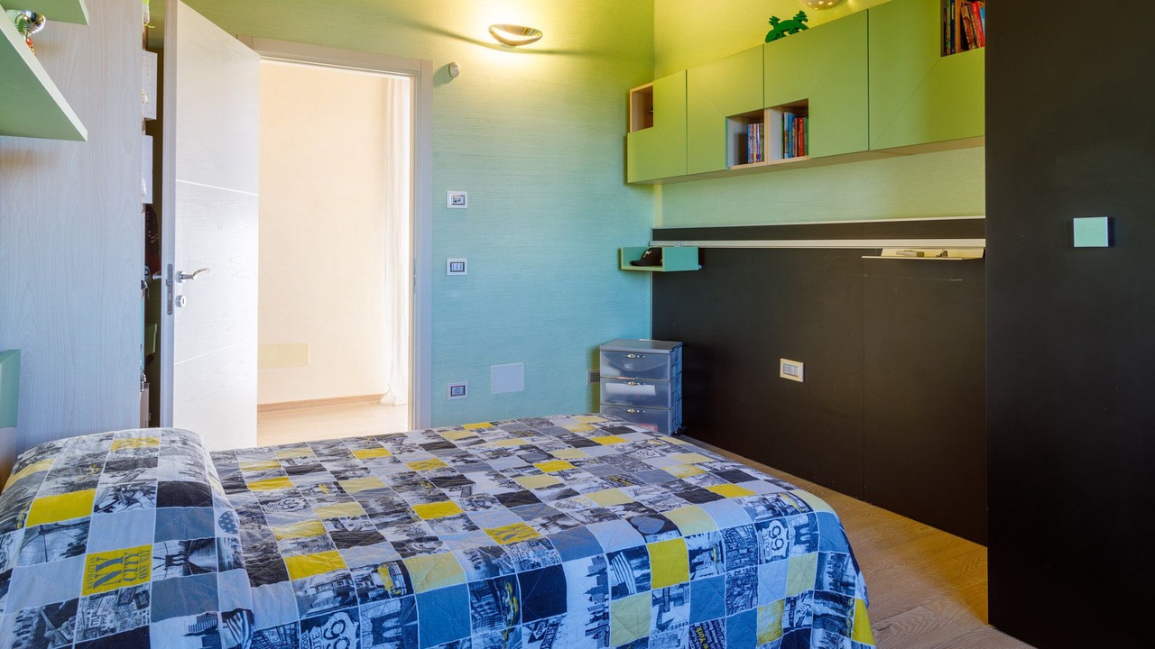 Photo of Bedroom in Rimini