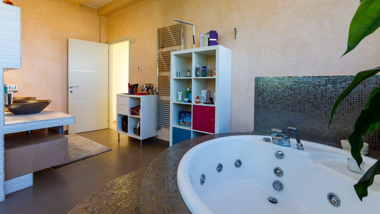 Photo of Bathroom in Rimini