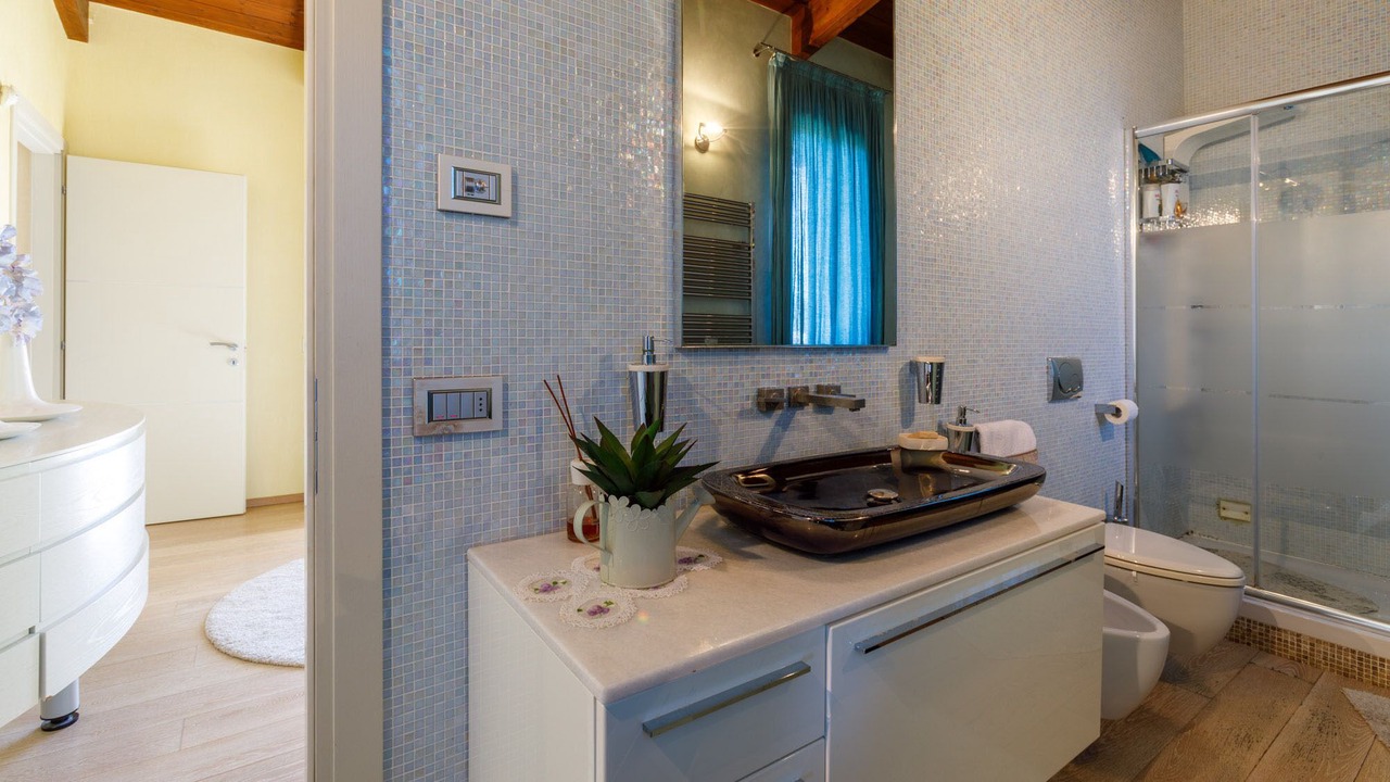 Photo of Bathroom in Rimini