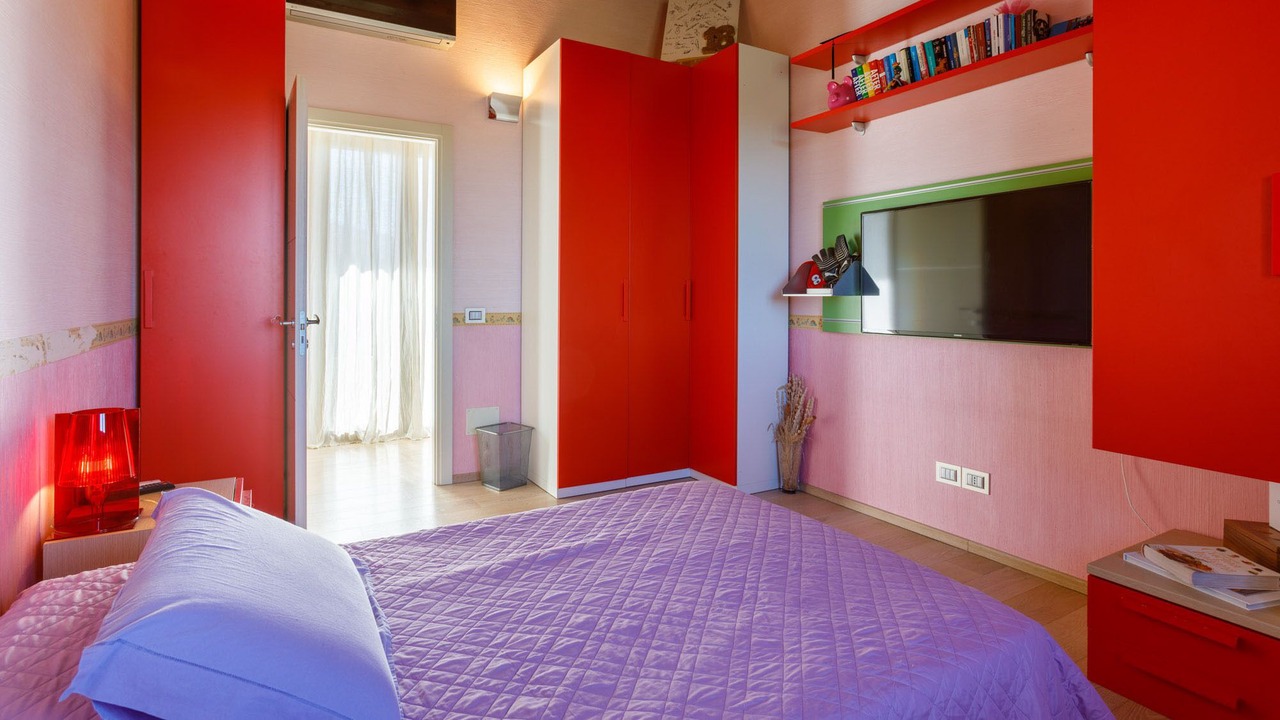 Photo of Bedroom in Rimini