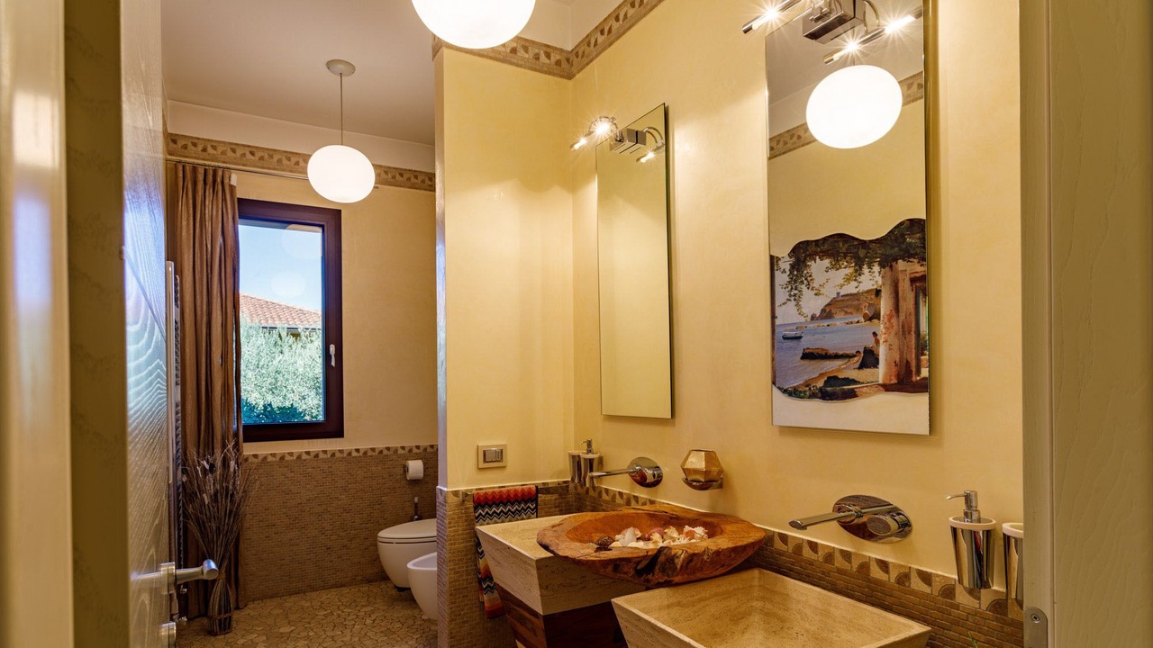 Photo of Bathroom in Rimini