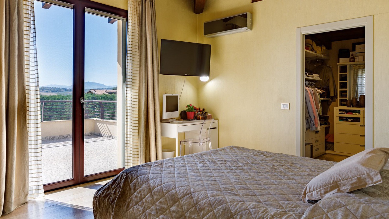 Photo of Bedroom in Rimini