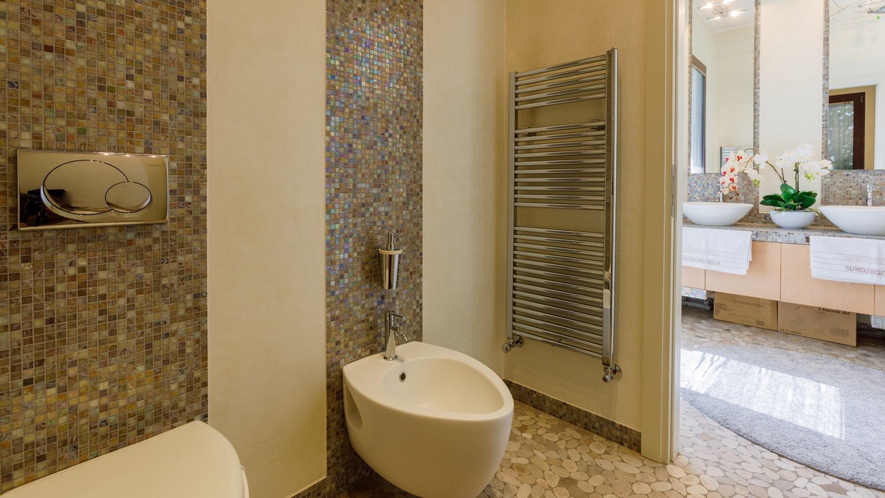 Photo of Bathroom in Rimini